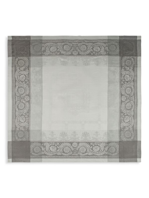 French Home Laguiole Cleopatra Linen Tablecloth